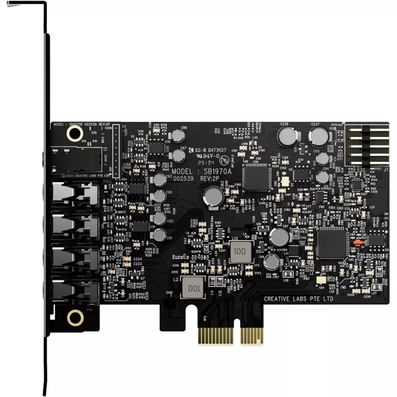 Zvuková karta Creative Labs Sound Blaster Audigy Fx Pro