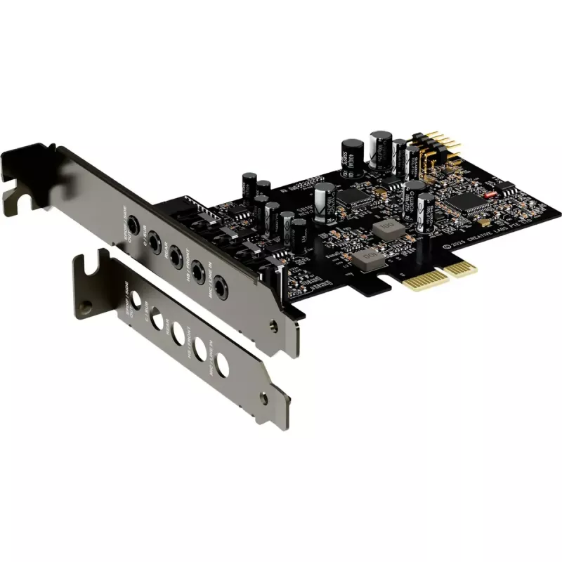 Zvuková karta Creative Labs Sound Blaster Audigy Fx Pro