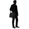 Aktovka Samsonite PRO-DLX 6 39,6 cm rozšíriteľná čierna