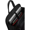 Aktovka Samsonite PRO-DLX 6 39,6 cm rozšíriteľná čierna