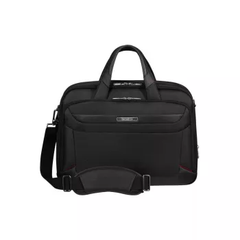 Aktovka Samsonite PRO-DLX 6 39,6 cm rozšíriteľná čierna