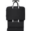 Aktovka Samsonite PRO-DLX 6 43,9 cm čierna rozšíriteľná