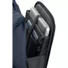 Voľnočasový batoh Samsonite Securipak 2.0 Blue recyklovaný PET 100%