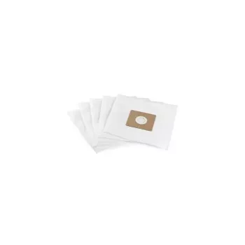 Vrecká do vysávača Domo DO7291S-SET2 3 l objem biela 5 ks