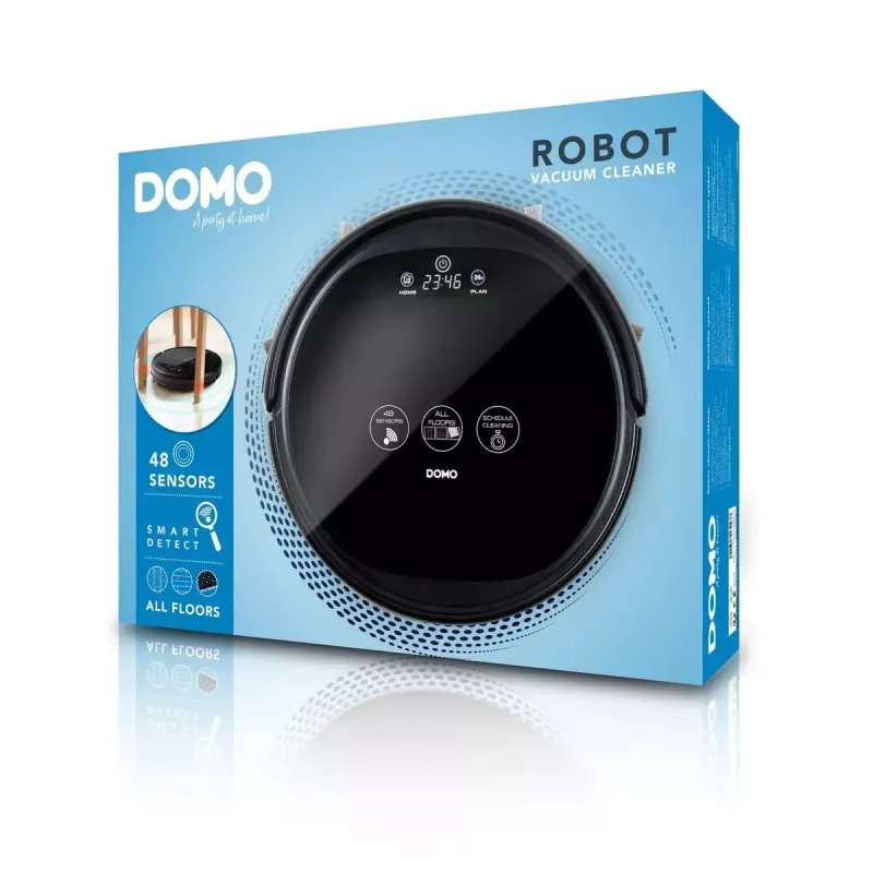 Robotický vysávač Domo DO7293S