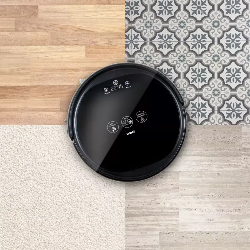 Robotický vysávač Domo DO7293S