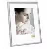 Samostatný rám na obrázok Deknudt S011D1 strieborný 20x30 cm