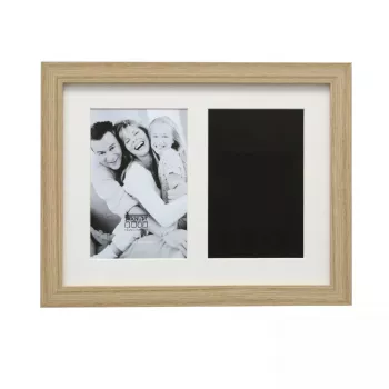 Samostatný rám na obrázok Deknudt S66KB2 drevo 350x260 mm