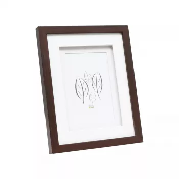 Samostatný rám na obrázok Deknudt S65KQ1 hnedý 20x30