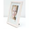 Samostatný rám na obrázok Deknudt S41JL1 biely drevo 232x318 mm