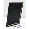 Samostatný rám na obrázok Deknudt S41JL2 čierny drevo 318x232 mm