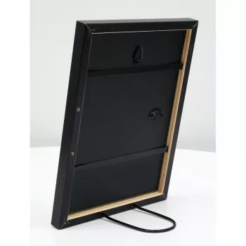 Samostatný rám na obrázok Deknudt S41JL2 čierny drevo 318x232 mm