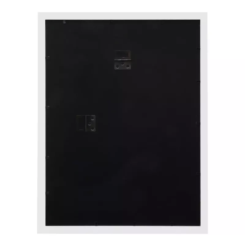 Samostatný rám na obrázok Deknudt S66KF1 P1 biely MDF sklo drevo 30x40