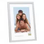 Samostatný rám na obrázok Deknudt S44CD1 strieborný drevo 420x520 mm