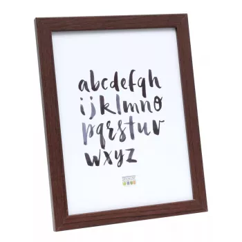 Samostatný rám na obrázok Deknudt S44CH4 hnedý 20x30