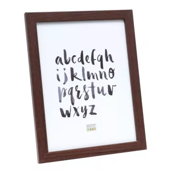 Samostatný rám na obrázok Deknudt S44CH4 hnedý 30X40