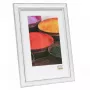 Samostatný rám na obrázok Deknudt S221H3 čierny biely drevo 260x347 mm
