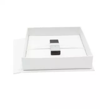 Fotoalbum Deknudt S66DJ4 biela fotobox umelá koža 130 mm