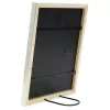 Samostatný rám na obrázok Deknudt S41JD1 strieborný 311x434 mm