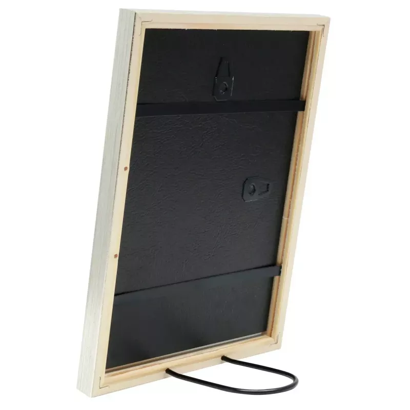Samostatný rám na obrázok Deknudt S41JD1 strieborný 311x434 mm
