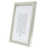 Samostatný rám na obrázok Deknudt S41JD1 strieborný 311x434 mm