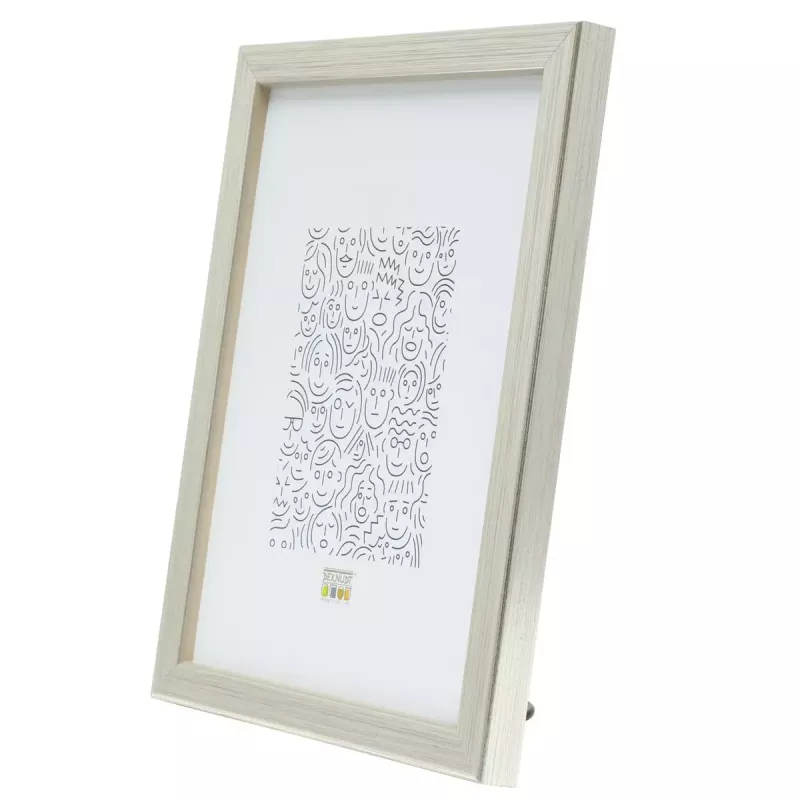 Samostatný rám na obrázok Deknudt S41JD1 strieborný 311x434 mm