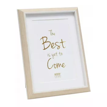 Samostatný rám na obrázok Deknudt S46WG3 P1 prírodná biely 199x259 mm