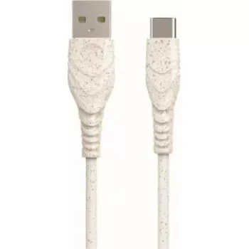 Kábel USB-A na USB-C BIOnd BIO-12-TC — 3 A, dĺžka 1,2 m