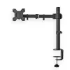 Držiak monitora Nedis MMSIS110BK 81,3 cm 32 palcov čierny na stôl