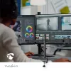 Držiak monitora Nedis MMDOS110BK 81,3 cm 32 palcov na stôl čierny