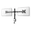 Držiak monitora Nedis MMDOS110BK 81,3 cm 32 palcov na stôl čierny