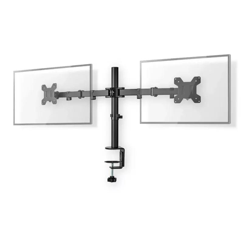 Držiak monitora Nedis MMDOS110BK 81,3 cm 32 palcov na stôl čierny