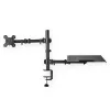 Držiak monitora Nedis MMSISNB110BK 81,3 cm 32 palcov na stôl čierny