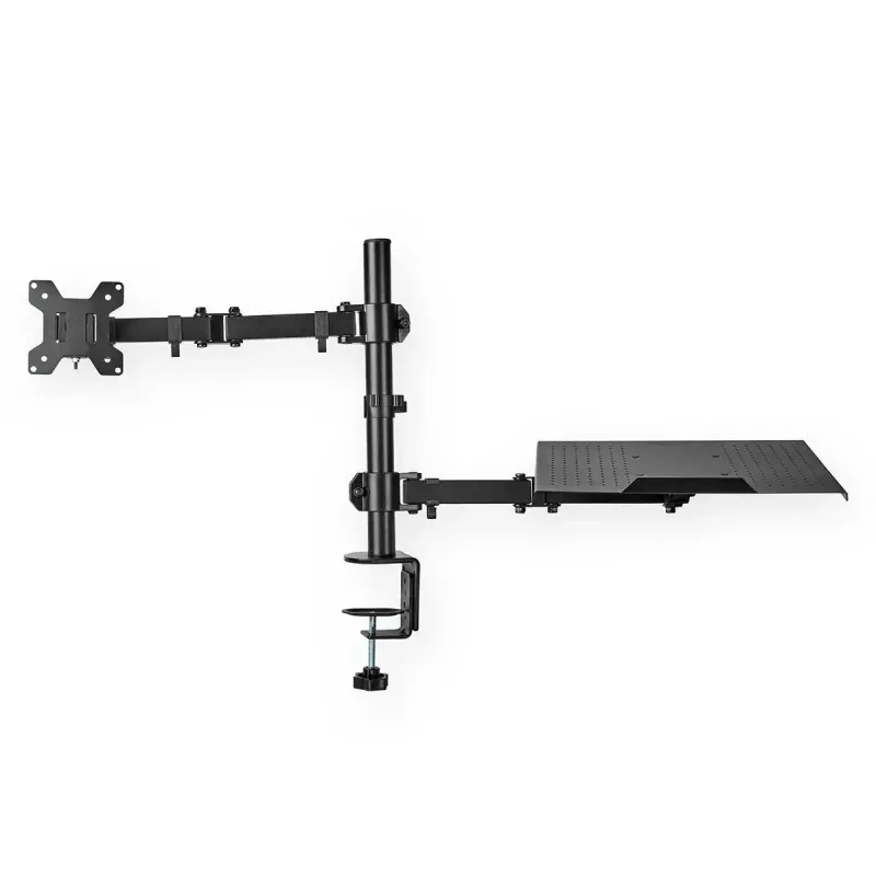 Držiak monitora Nedis MMSISNB110BK 81,3 cm 32 palcov na stôl čierny