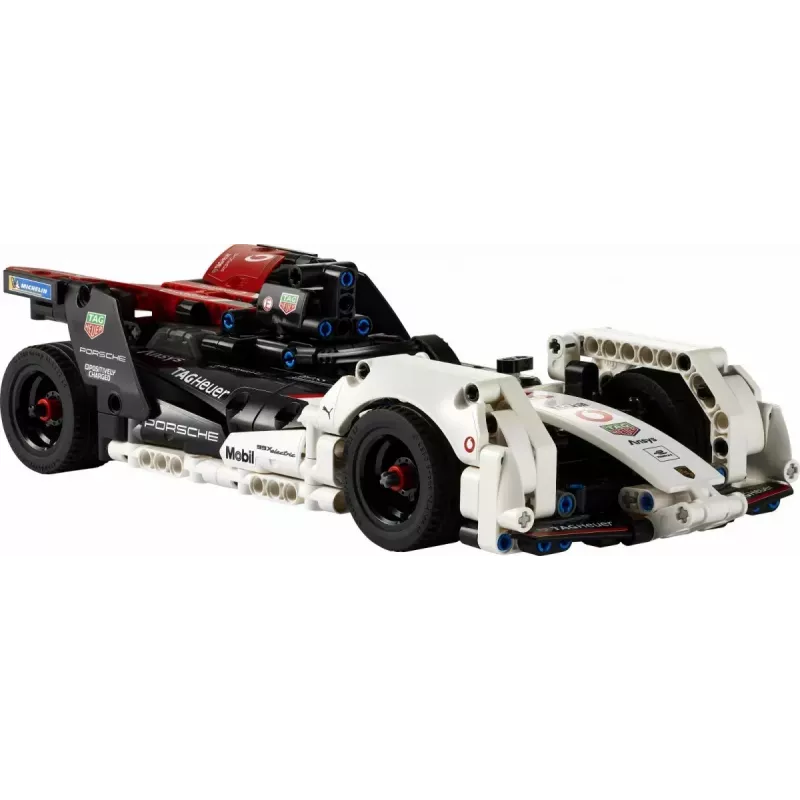 LEGO Brick Set Formula E Porsche 99X Electric model 42137 – stavebnica