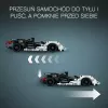 LEGO Brick Set Formula E Porsche 99X Electric model 42137 – stavebnica