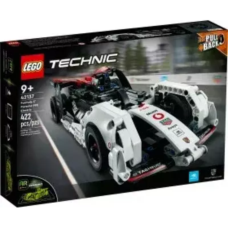 LEGO Brick Set Formula E Porsche 99X Electric model 42137 – stavebnica