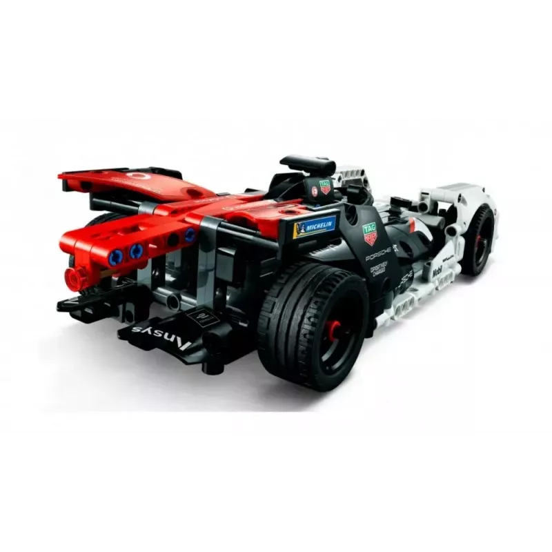 LEGO Brick Set Formula E Porsche 99X Electric model 42137 – stavebnica