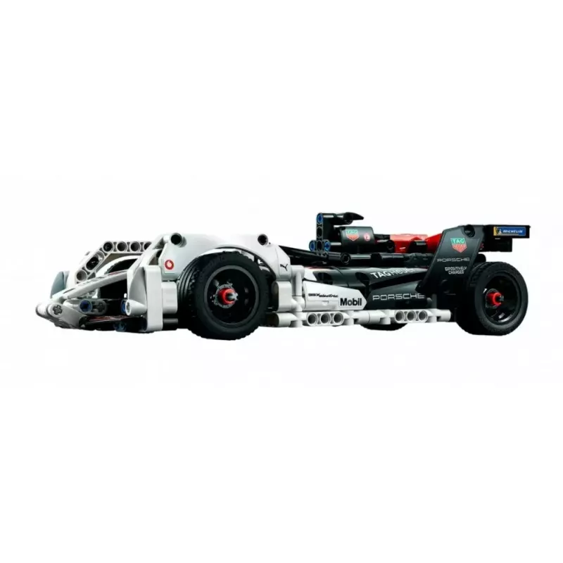 LEGO Brick Set Formula E Porsche 99X Electric model 42137 – stavebnica