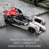 LEGO Brick Set Formula E Porsche 99X Electric model 42137 – stavebnica