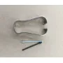 Sada náhradných hrotov pre stylus Samsung GH98-44781A kompatibilná so sériou Galaxy Note