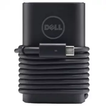 Napájací zdroj Dell W125712521 65W 19,5V nabíjačka pre notebooky