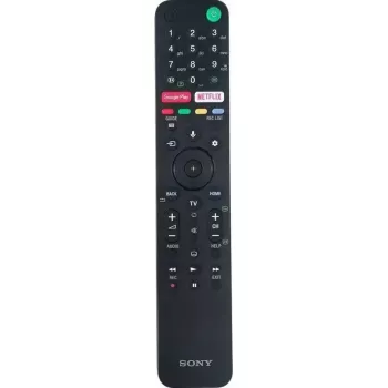 Diaľkový ovládač Sony RMF-TX500E — TV diaľkový ovládač s podsvietenými tlačidlami
