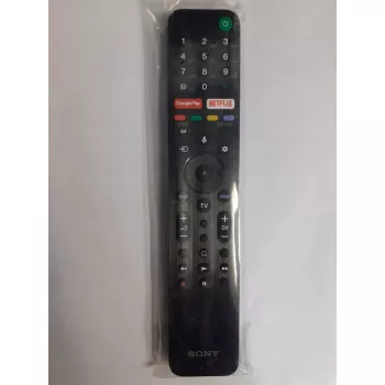 Diaľkový ovládač Sony RMF-TX500E s podsvietenými tlačidlami pre TV, infračervená/2,4 GHz kompatibilita