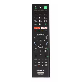 Diaľkový ovládač Sony RMF-TX200E pre Smart TV s hlasovým ovládaním a podsvietenými tlačidlami