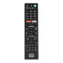 Diaľkový ovládač Sony RMF-TX200E pre Smart TV s hlasovým ovládaním a podsvietenými tlačidlami