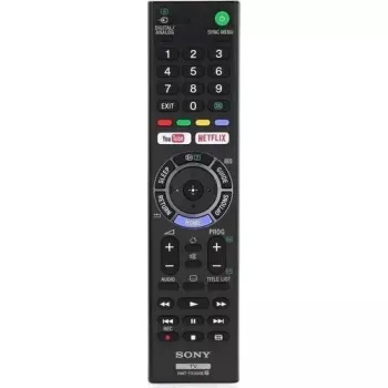 Diaľkový ovládač Sony RMT-TX300E s podsvietením a programovateľnými tlačidlami
