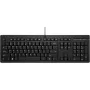 Káblová klávesnica HP 125 od HP, model HP 125 Wired KB SP (USB pripojenie)