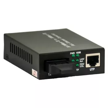 Sieťový mediálny konvertor Barox LO-9500-G-SFP