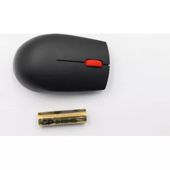 Bezdrôtová myš Lenovo 03X7597 — kompaktný ergonomický dizajn, USB prijímač, optický senzor